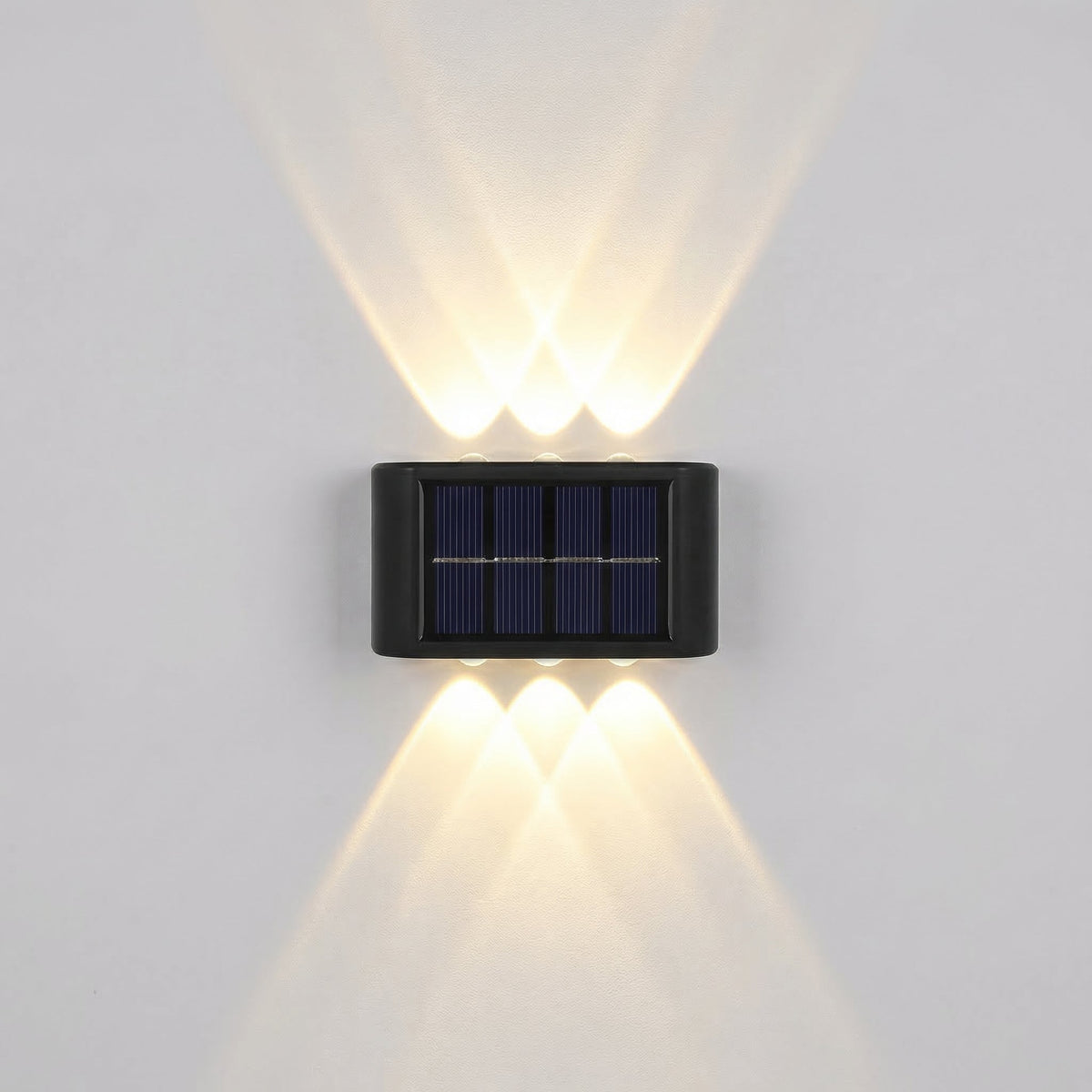 WallBeam LED wall light detail