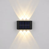 WallBeam LED wall light detail