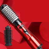 3-in-1 Air Styler Brush - Hot Brush Styler for Drying, Curling & Straightening
