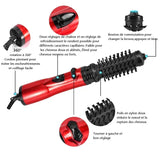 3-in-1 Air Styler Brush - Hot Brush Styler for Drying, Curling & Straightening