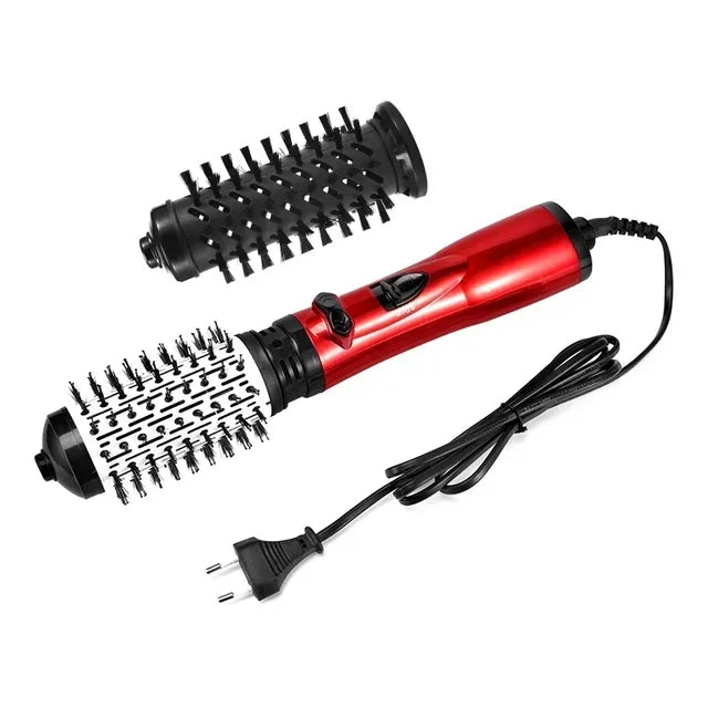 3-in-1 Air Styler Brush - Hot Brush Styler for Drying, Curling & Straightening