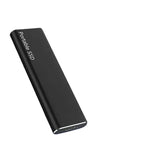 4TB USB-C External Hard Drive - Portable Storage for Mac & PC