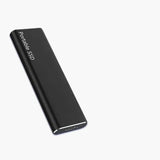 4TB USB-C External Hard Drive - Portable Storage for Mac & PC