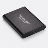 512GB Portable SSD External Drive - Fast USB-C Storage