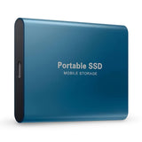 512GB Portable SSD External Drive - Fast USB-C Storage