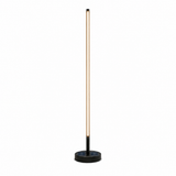 SolarPillar Modern Outdoor Solar Floor Lamp