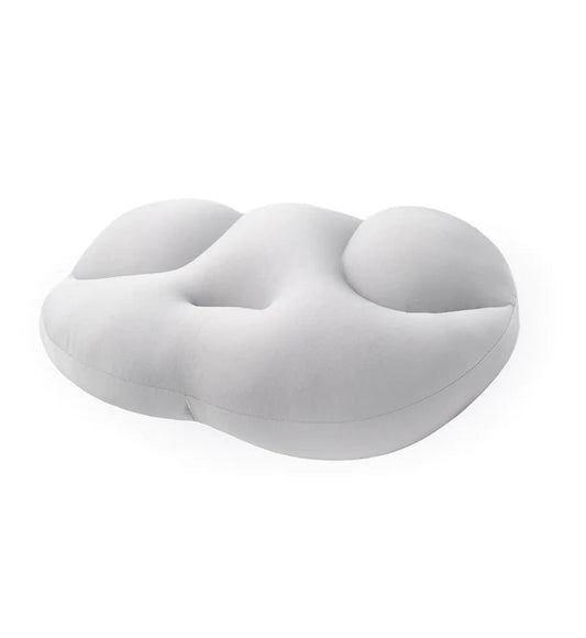 Adaptive Sleep Pillow for Side Sleepers - Best Pillows with Cooling Micro Airballs