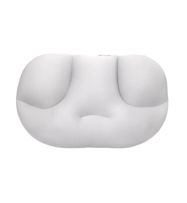 Adaptive Sleep Pillow for Side Sleepers - Best Pillows with Cooling Micro Airballs