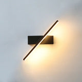 Adjustable LED Wall Light - 330° Swivel Wall Lamp for Bathroom & Home Use