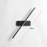 Adjustable LED Wall Light - 330° Swivel Wall Lamp for Bathroom & Home Use