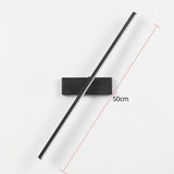 Adjustable LED Wall Light - 330° Swivel Wall Lamp for Bathroom & Home Use