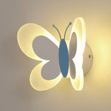 AeroLume Butterfly Wall Light - Unique LED Sconce Lamp for Home Decor