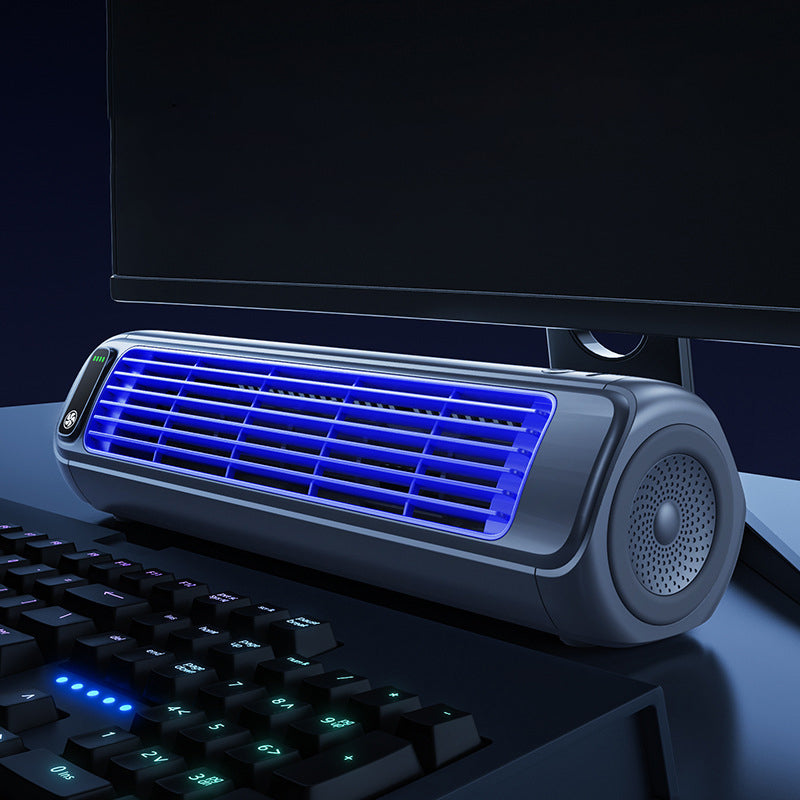 AirWave Portable Air Conditioner - Cordless & Rechargeable Cooling Unit