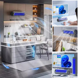 AirWave Portable Air Conditioner - Cordless & Rechargeable Cooling Unit