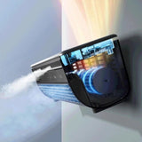 AirWave Portable Air Conditioner - Cordless & Rechargeable Cooling Unit