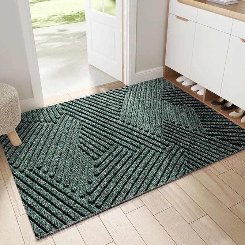 Anti-Slip Sand Catcher Doormat - Durable Indoor & Outdoor Mat