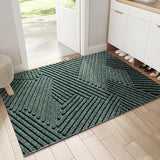 Anti-Slip Sand Catcher Doormat - Durable Indoor & Outdoor Mat