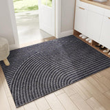 Anti-Slip Sand Catcher Doormat - Durable Indoor & Outdoor Mat