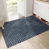 Anti-Slip Sand Catcher Doormat - Durable Indoor & Outdoor Mat