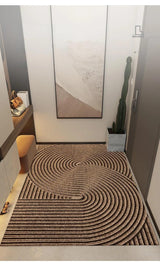 Anti-Slip Sand Catcher Doormat - Durable Indoor & Outdoor Mat