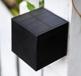 SolarWall LED detail