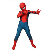 Arachnid Hero - Full Body Superhero Costume with Mask for Kids & Adults