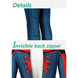Arachnid Hero - Full Body Superhero Costume with Mask for Kids & Adults