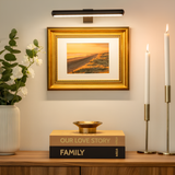 ArtGlow - Wireless LED Picture Light with Remote & Dimming