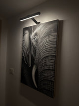 ArtGlow - Wireless LED Picture Light with Remote & Dimming