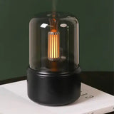 Atelier-Tibet - LED Flame Effect Essential Oil Diffuser