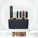 AuraStyle - 5-in-1 Ionic Hair Styler with Interchangeable Tips
