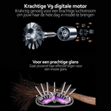 AuraStyle - 5-in-1 Ionic Hair Styler with Interchangeable Tips