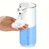 Automatic Touchless Foam Soap Dispenser - Wall Mounted Hygienic Solution for Kitchen & Bathroom