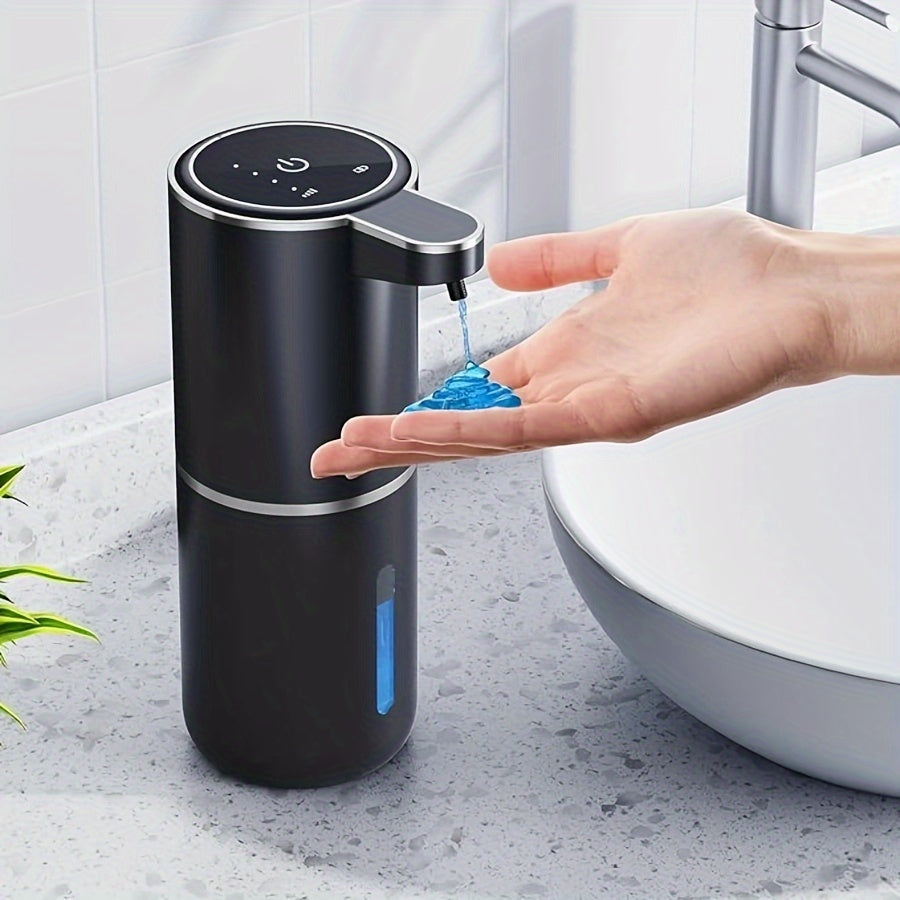 Automatic Touchless Foam Soap Dispenser - Wall Mounted Hygienic Solution for Kitchen & Bathroom