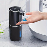 Automatic Touchless Foam Soap Dispenser - Wall Mounted Hygienic Solution for Kitchen & Bathroom