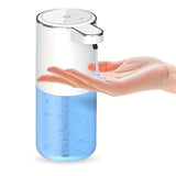 Automatic Touchless Foam Soap Dispenser - Wall Mounted Hygienic Solution for Kitchen & Bathroom