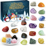 Ava - 24-Day Natural Crystal Advent Calendar