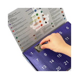 Ava - 24-Day Natural Crystal Advent Calendar
