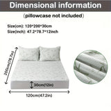 BambooCool - Cooling Mattress Protector for King Size Comfort