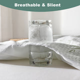 BambooCool - Cooling Mattress Protector for King Size Comfort