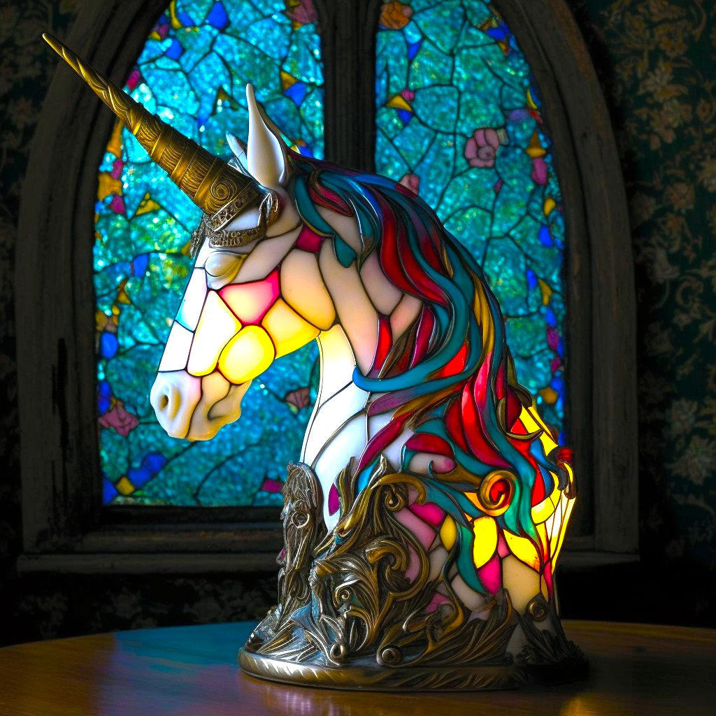 BeastiGlow - Handcrafted Illuminated Animal Art Lamp
