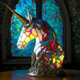 BeastiGlow - Handcrafted Illuminated Animal Art Lamp