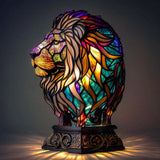 BeastiGlow - Handcrafted Illuminated Animal Art Lamp