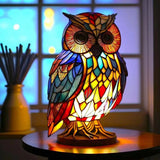 BeastiGlow - Handcrafted Illuminated Animal Art Lamp