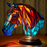 BeastiGlow - Handcrafted Illuminated Animal Art Lamp