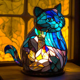 BeastiGlow - Handcrafted Illuminated Animal Art Lamp