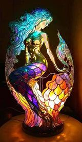 BeastiGlow - Handcrafted Illuminated Animal Art Lamp