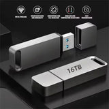 BowLift - 16TB USB Flash Drive, High-Speed Waterproof & Shockproof