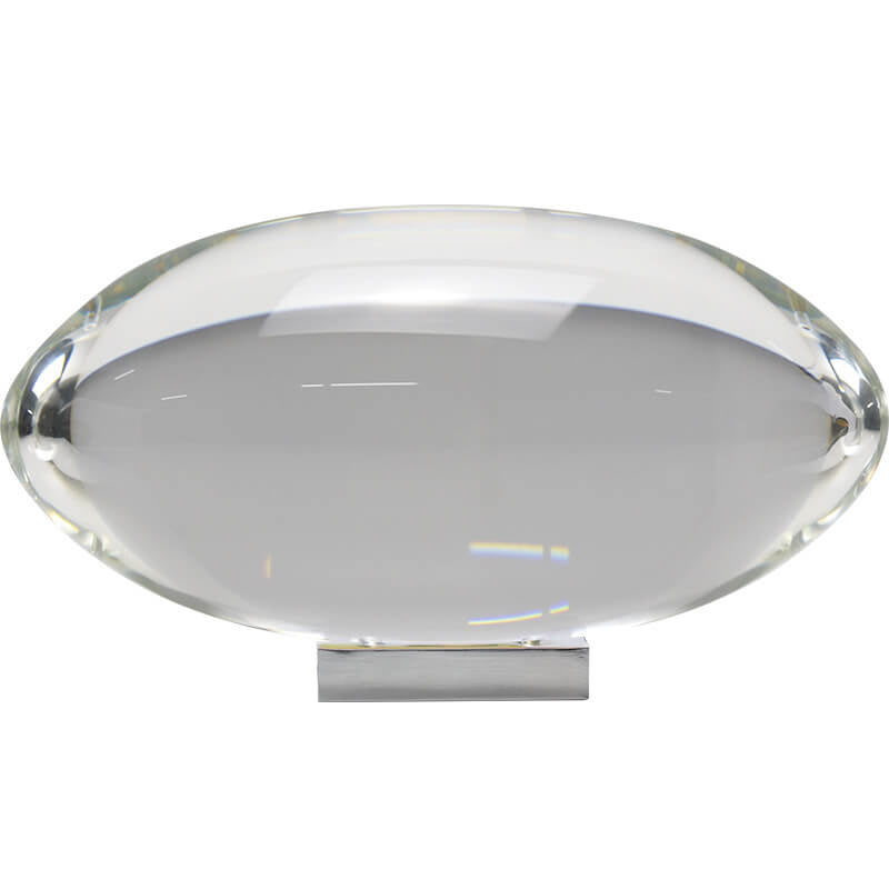 Creative Crystal Projection LED Table Lamp