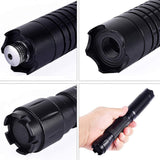 BowLift - High-Intensity Blue Beam Laser Torch with 5000m Range